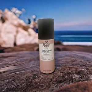 Maria Nila Pure Volume Mousse 5.3 oz